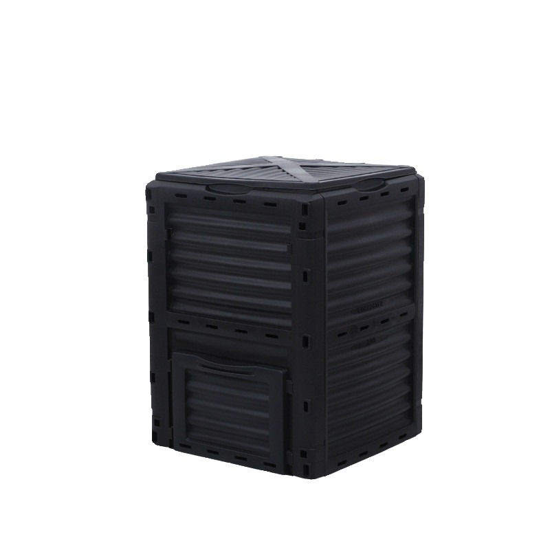 Compost Bin - حاوية تسميد خارجية كبيرة بسعة 300