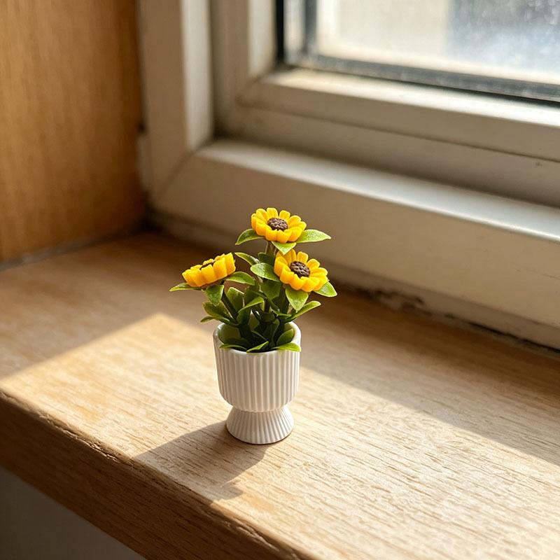 Plant Pot - { # } نموذج زهرة عباد