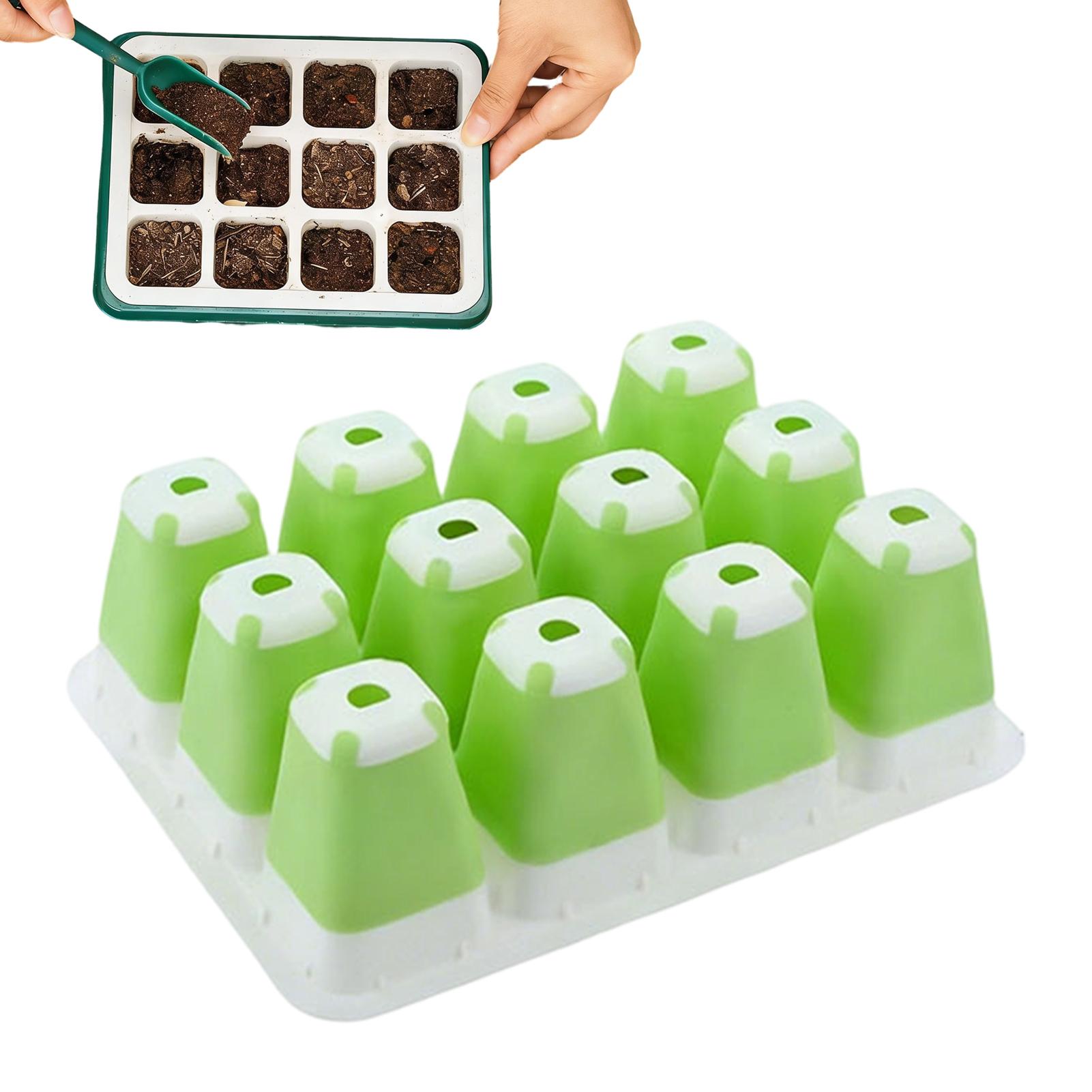 Seed Starter Tray - صواني بذور للشتلات، طقم بدء الزراعة،