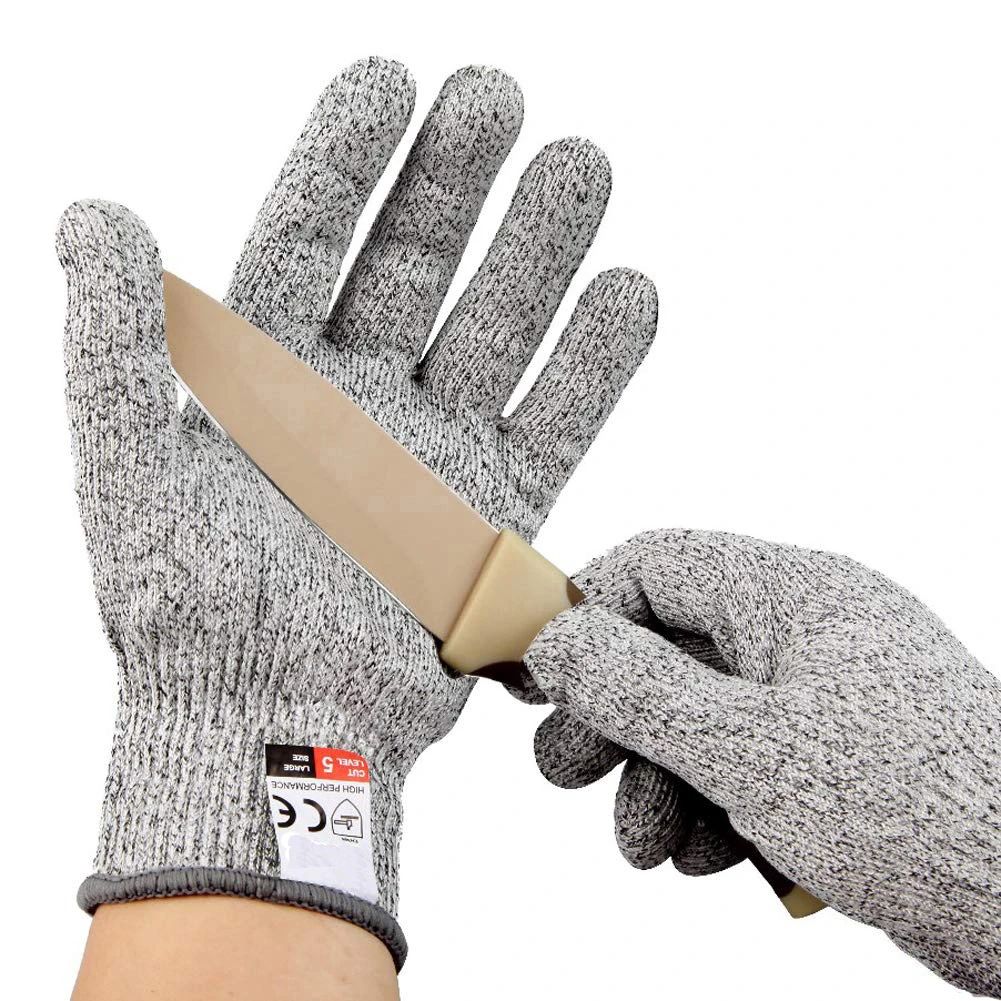 Garden Gloves - قفازات مضادة للقطع من المستوى 5