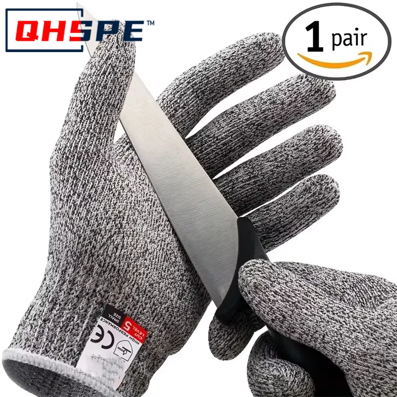 Garden Gloves - قفازات مقاومة للقطع من المستوى الخامس