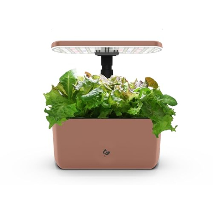 Indoor Herb Garden - حديقة داخلية للزراعة المائية لزراعة الأعشاب