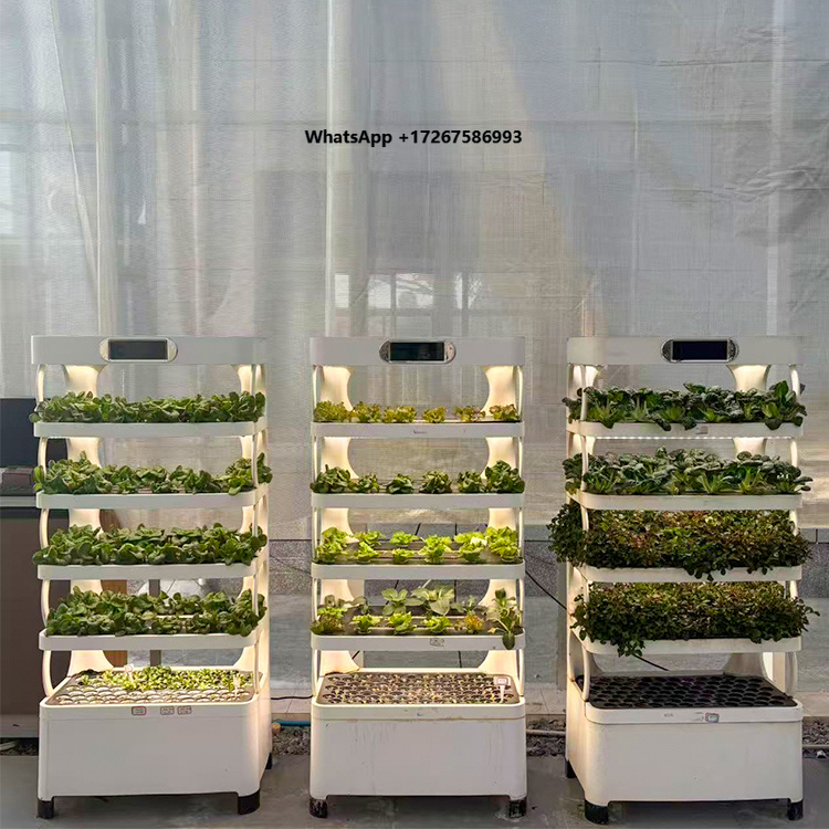 Grow Light Led - حوض زراعة ذكي للاستخدام الداخلي -