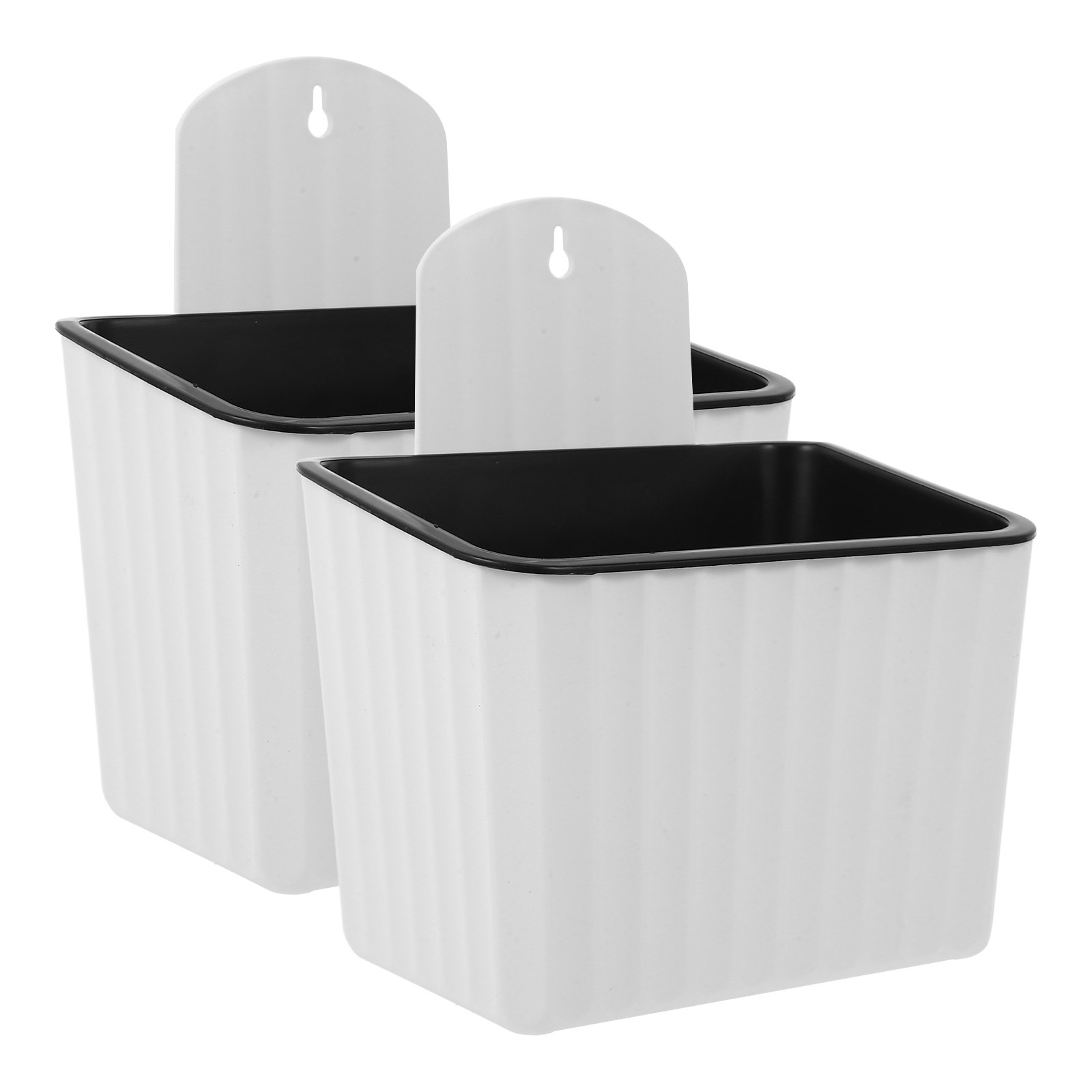 أواني زراعة مثبتة على الحائط م - مراجعة Self Watering Planter وسعره