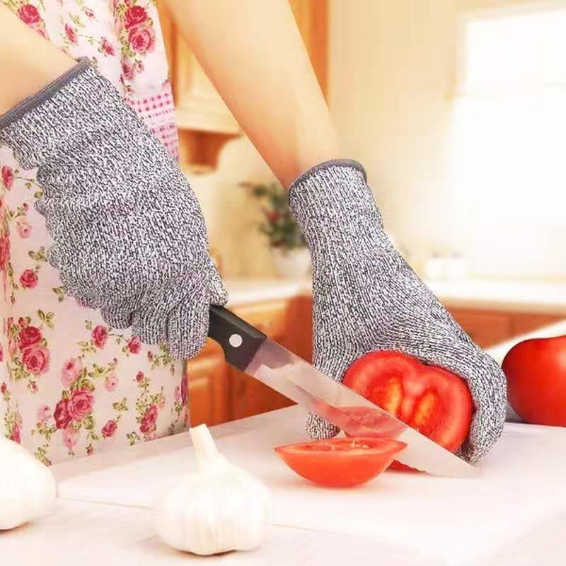 HPPE المستوى 5 قفازات أمان مضا - مراجعة Garden Gloves وسعره