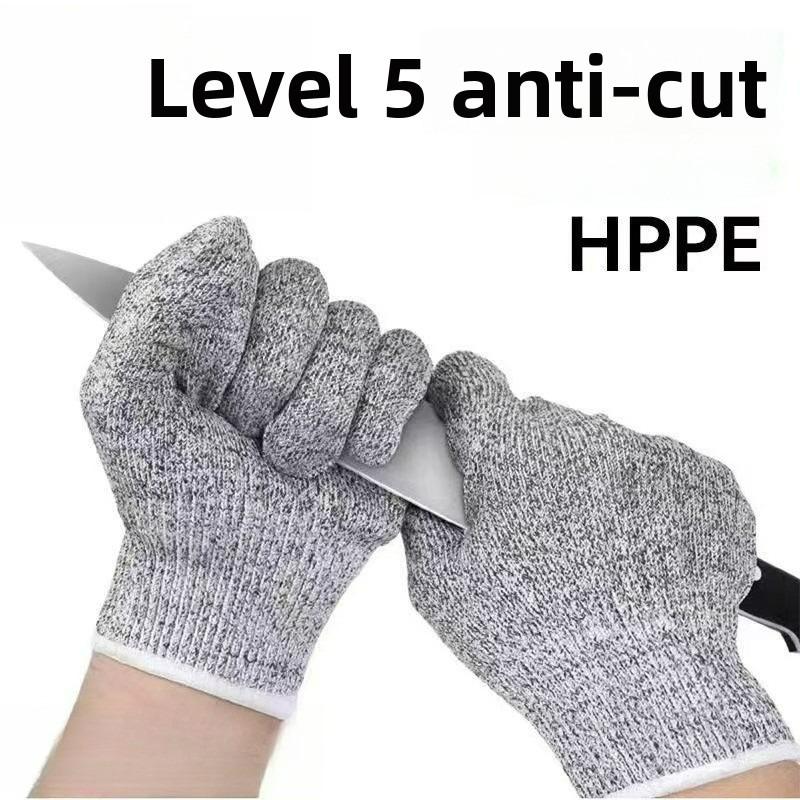 زوج واحد من قفازات السلامة الم - مراجعة Garden Gloves وسعره