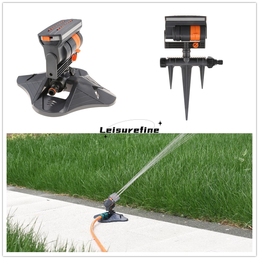 رشاش حدائق أوتوماتيكي دوار قاب - مراجعة Trowel Garden Tools وسعره