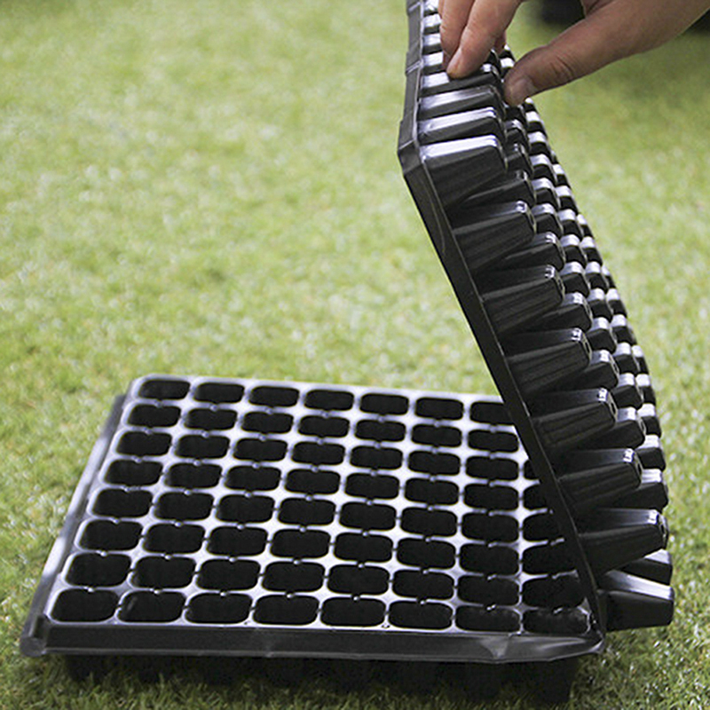 200 خلايا الشتلات تزايد حالات  - مراجعة Seed Starter Tray وسعره