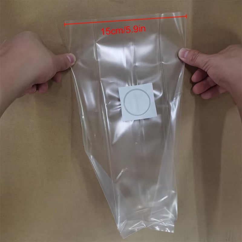 100 قطعة من أكياس زراعة الفطر، - مراجعة Grow Bag وسعره