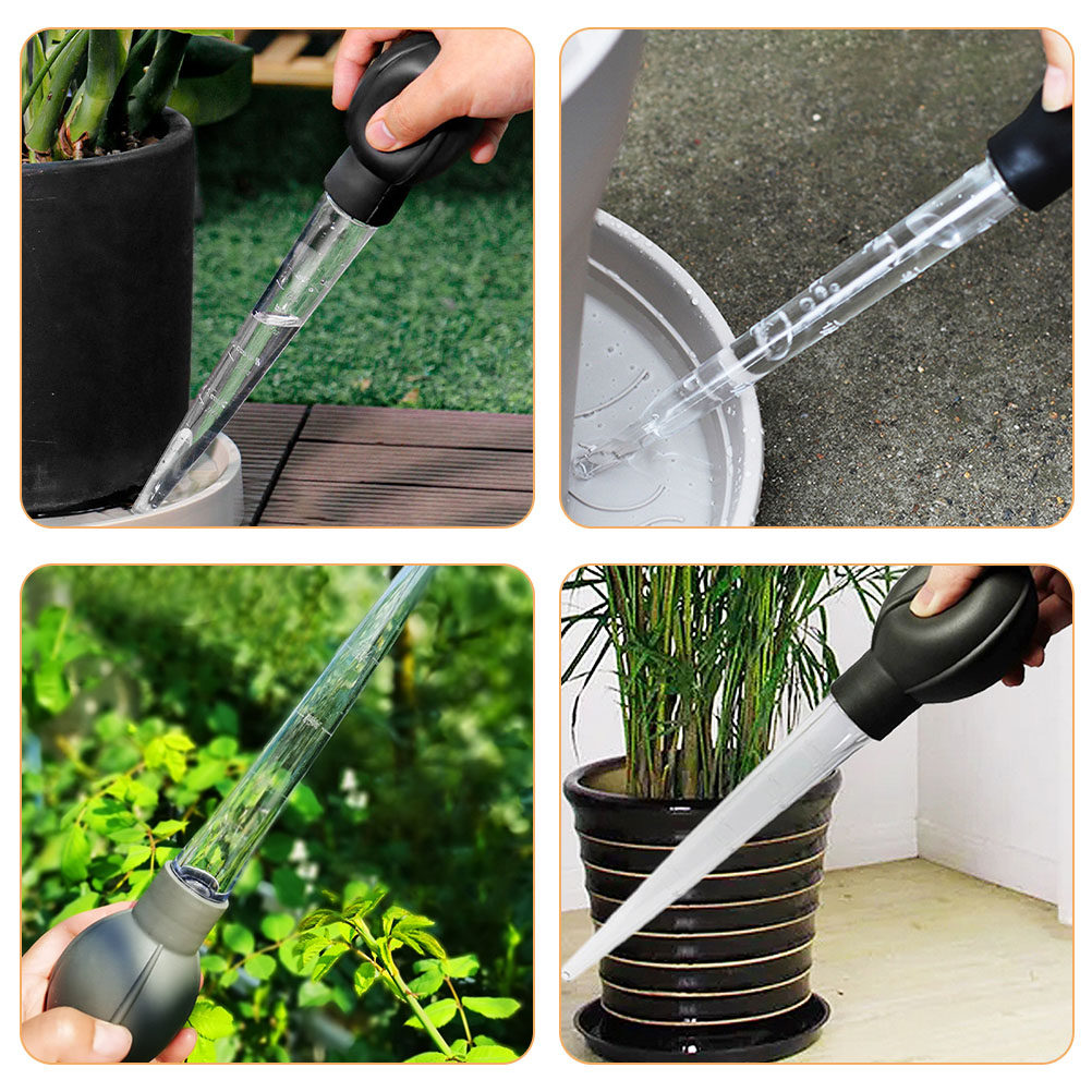 قطعتان من أدوات إزالة الماء من - مراجعة Plant Pot وسعره