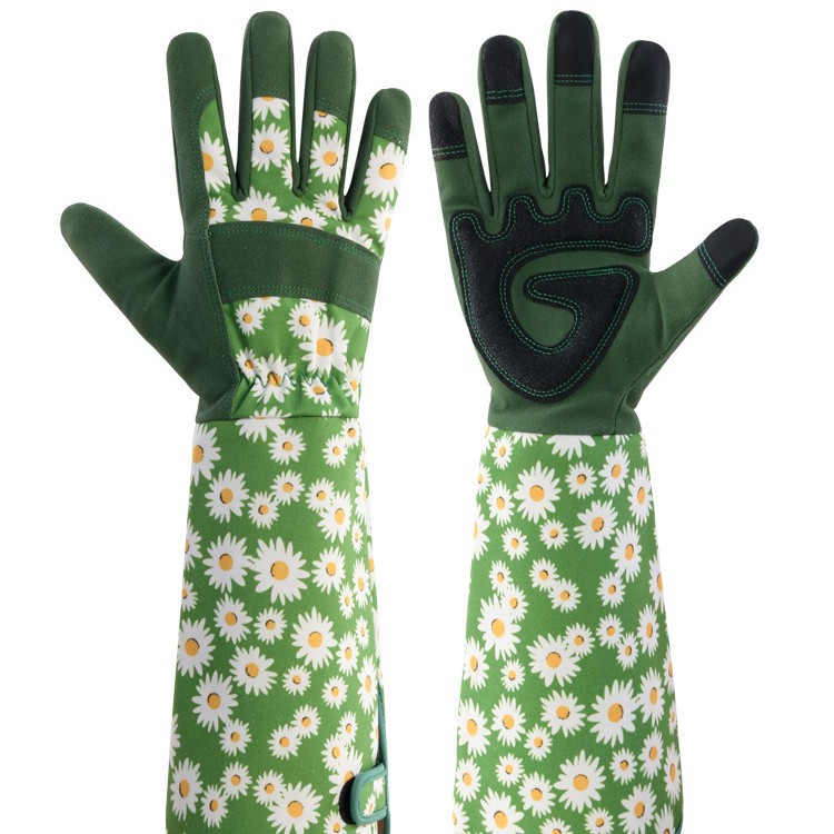 قفازات البستنة للنساء قفازات ح - مراجعة Garden Gloves وسعره