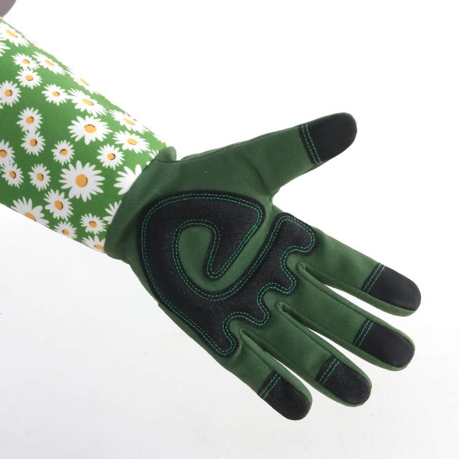قفازات البستنة للنساء قفازات ح - مراجعة Garden Gloves وسعره