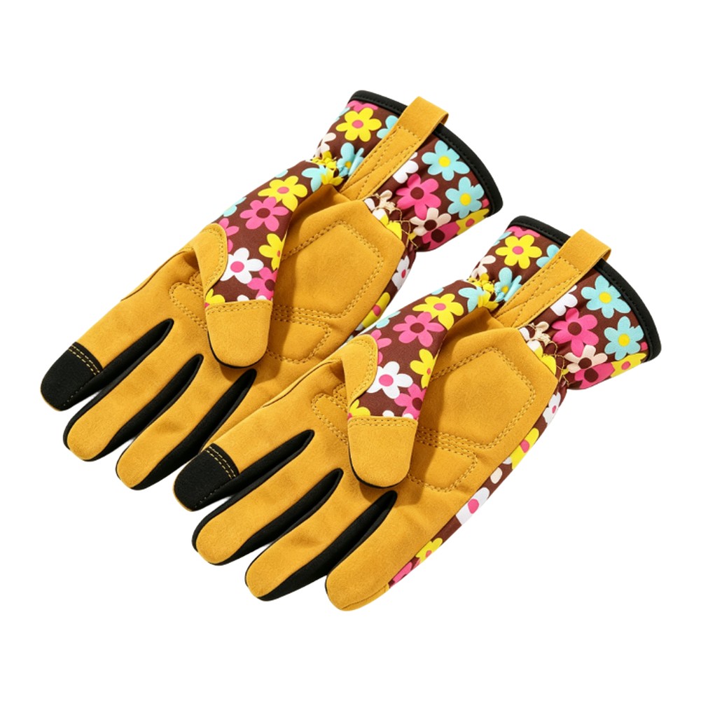 قفازات حماية للحدائق بدون أصاب - مراجعة Garden Gloves وسعره
