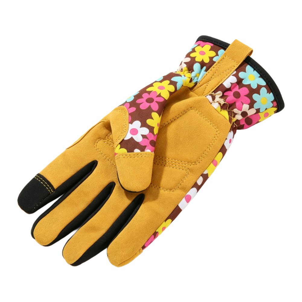 قفازات حماية للحدائق بدون أصاب - مراجعة Garden Gloves وسعره