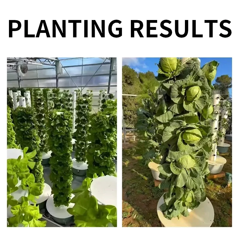 نظام زراعة مائية متعدد الطبقات - مراجعة Hydroponic Kit وسعره