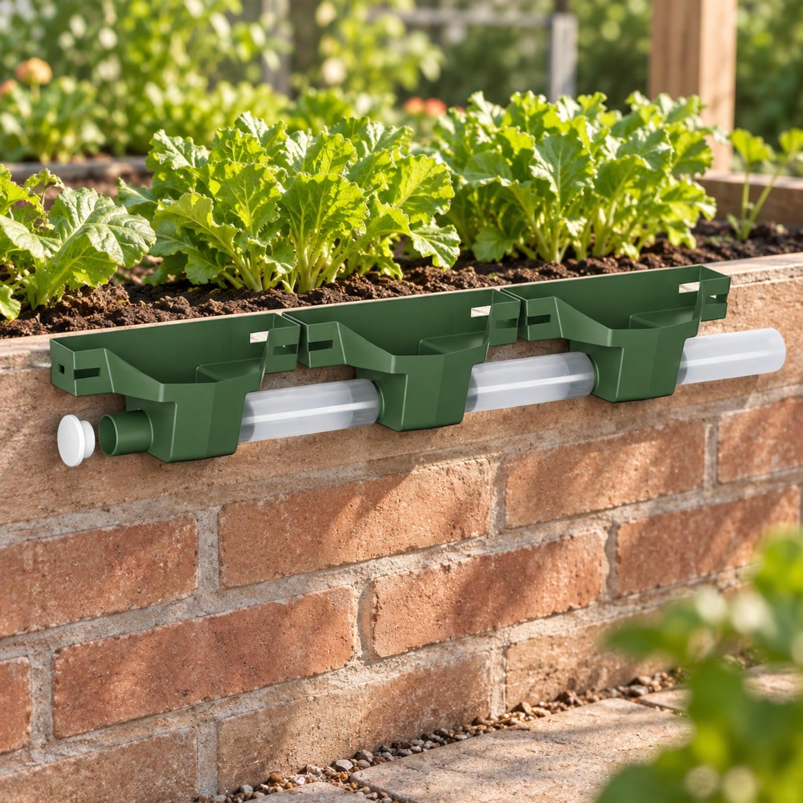 صندوق تصريف مياه لحوض الزرع ال - مراجعة Vertical Planter وسعره