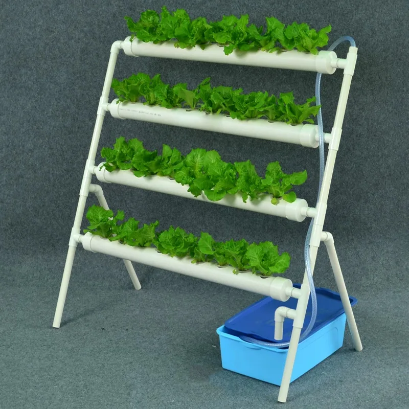 مجموعة نظام الزراعة بدون تربة، - مراجعة Hydroponic Kit وسعره