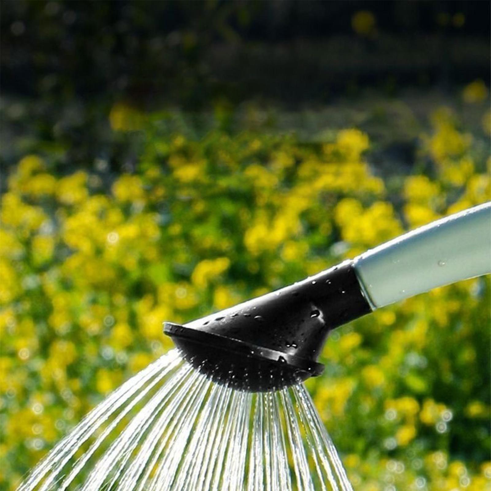 قطعتان، لون أسود، قطر داخلي 2. - مراجعة Watering Can وسعره