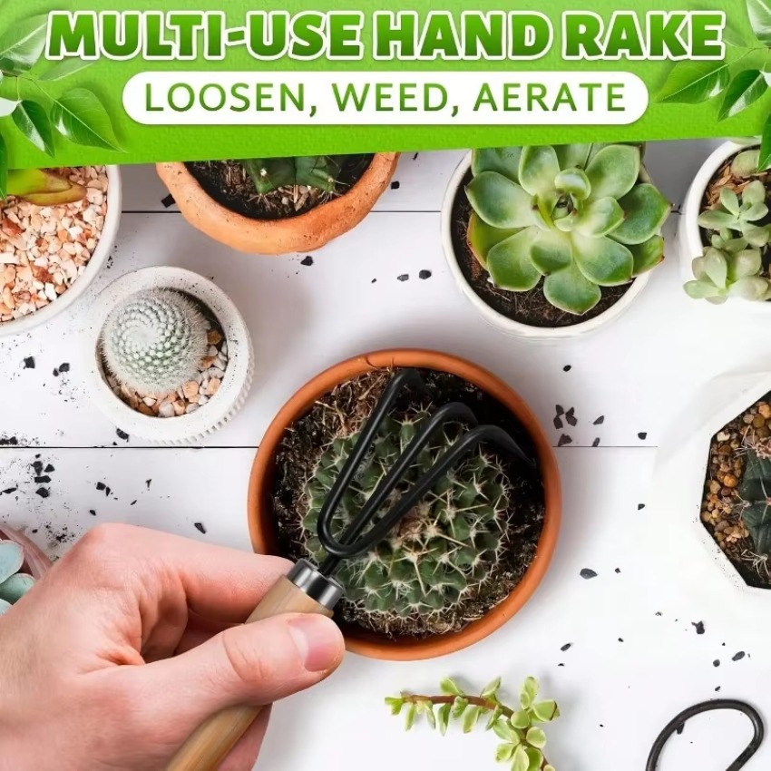 مجموعة أدوات صغيرة للبستنة مكو - مراجعة Trowel Garden Tools وسعره